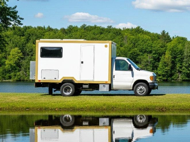 2006 Ford E450 Paralander