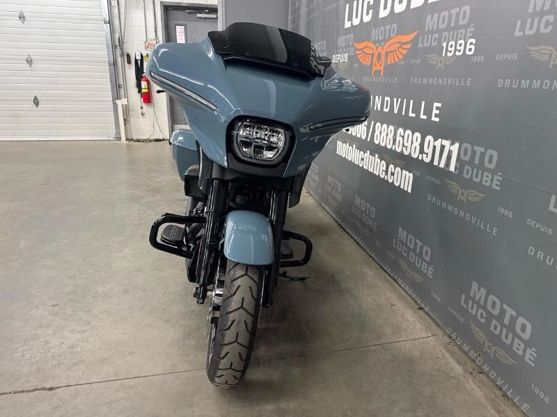 Harley-davidson Flhx Street Glide 2024
