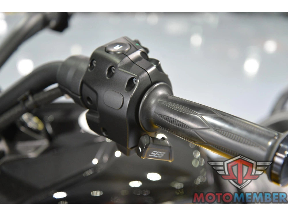 2018 Can-am Spyder F3 S