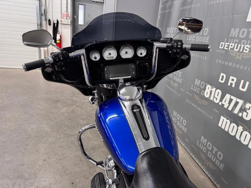 Harley-davidson Flhxs Street Glide Special 2017