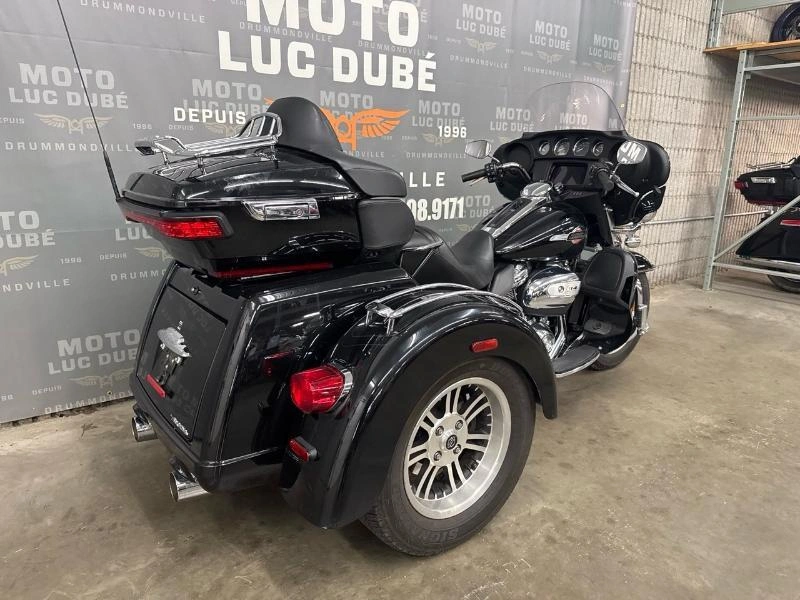 Harley-davidson Flhtcutg Tri Glide Ultra 2022