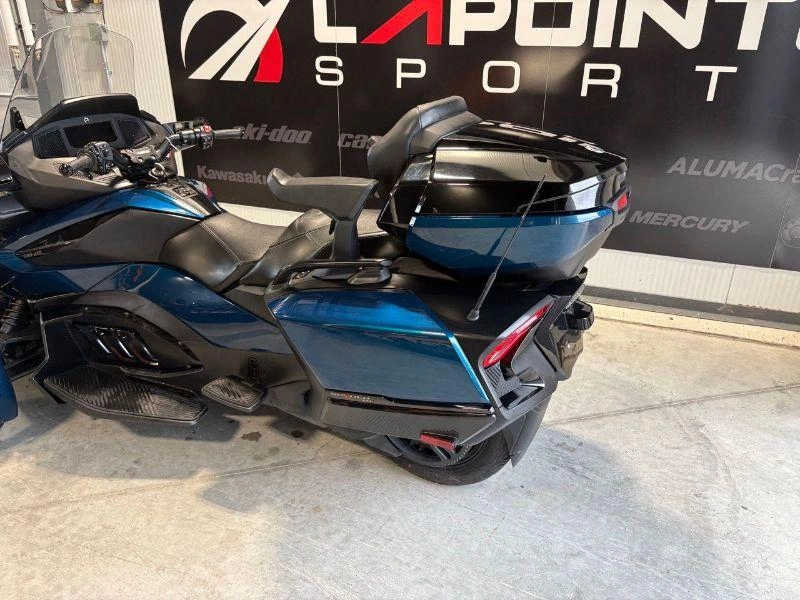 Can-am Spyder Rt Ltd 2023
