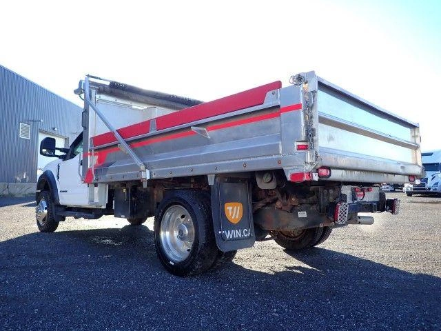 Ford F550 2018