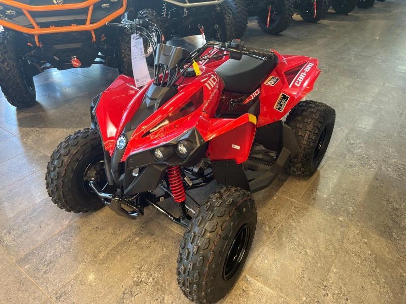 2027 Can-am Renegade 110 Efi