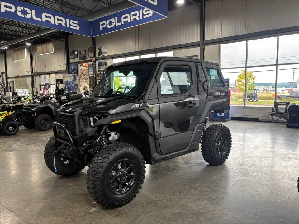 Polaris Xpedition Adv Northstar 2026