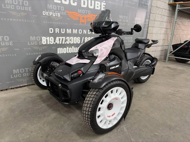 Can-am Ryker Rally Edition 2023