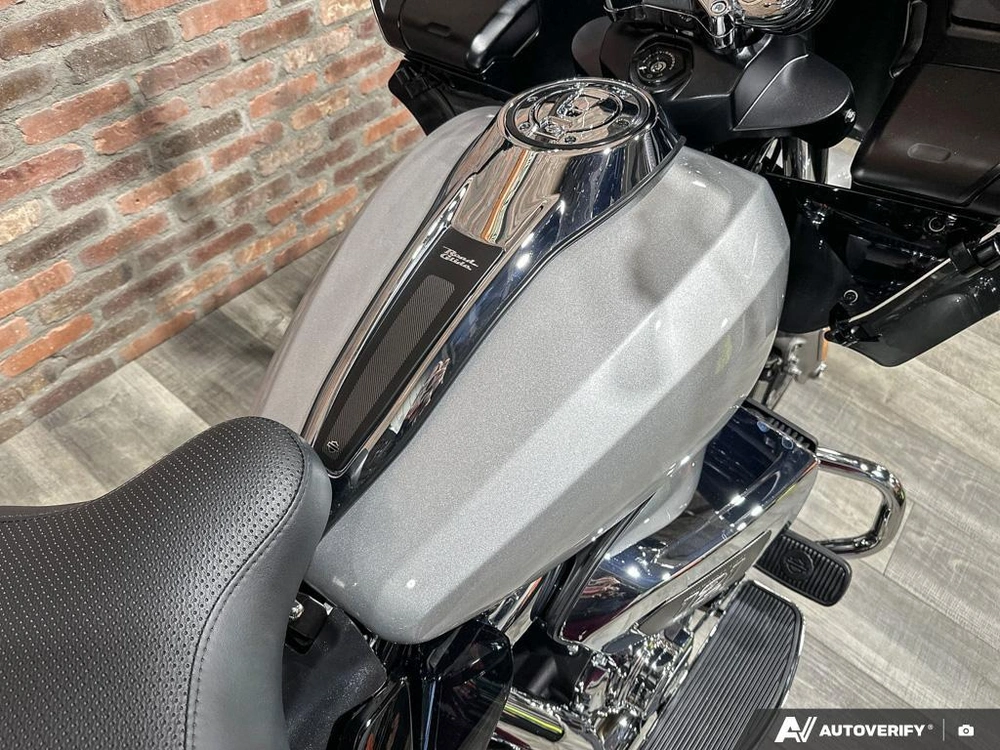2026 Harley-davidson Police Road Glide