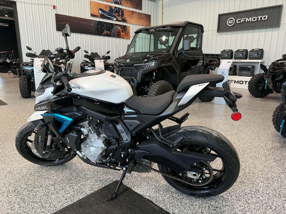 Cfmoto 675nk 2026