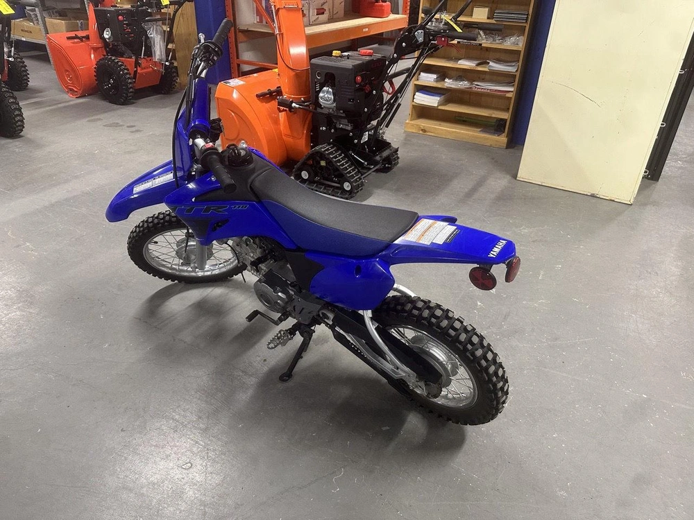 2024 Yamaha Tt-r 110
