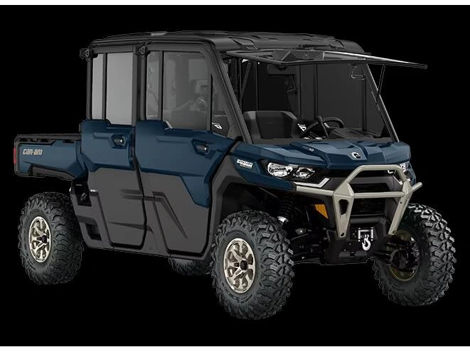 2025 Can-am Ssv Defender Max Limited 65 Hd10