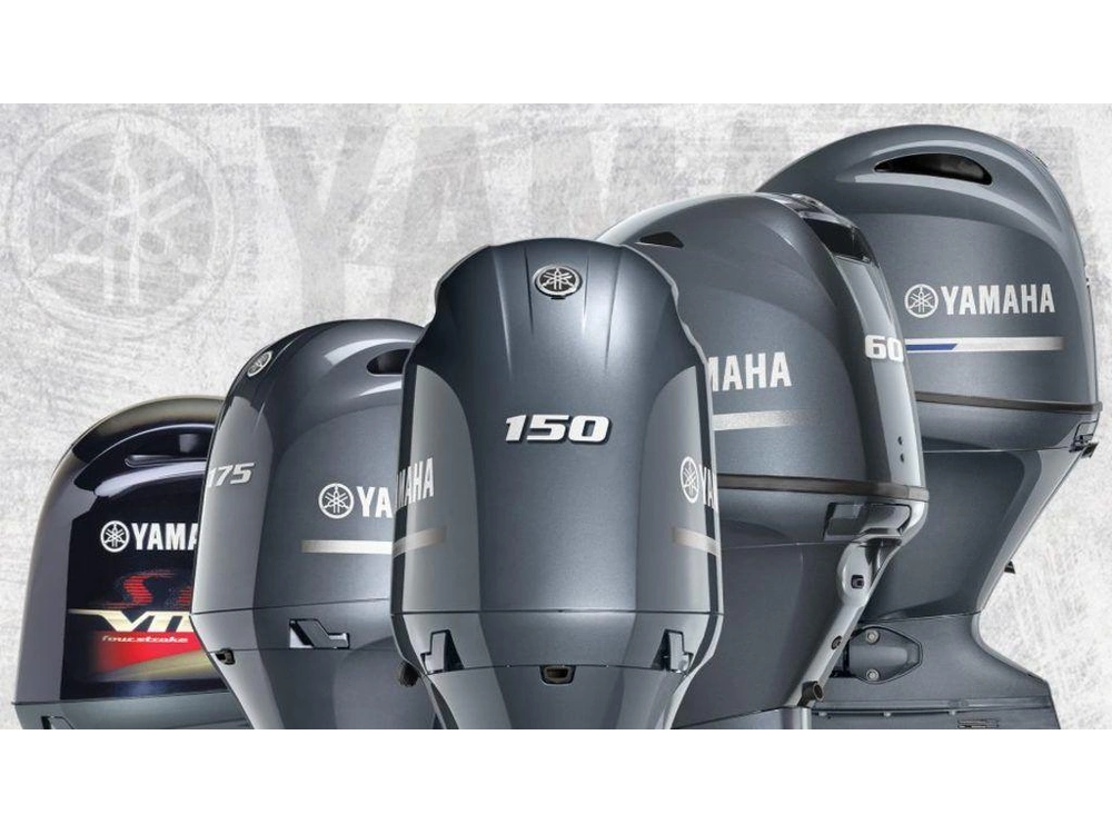 2024 Yamaha Yamaha Outboards