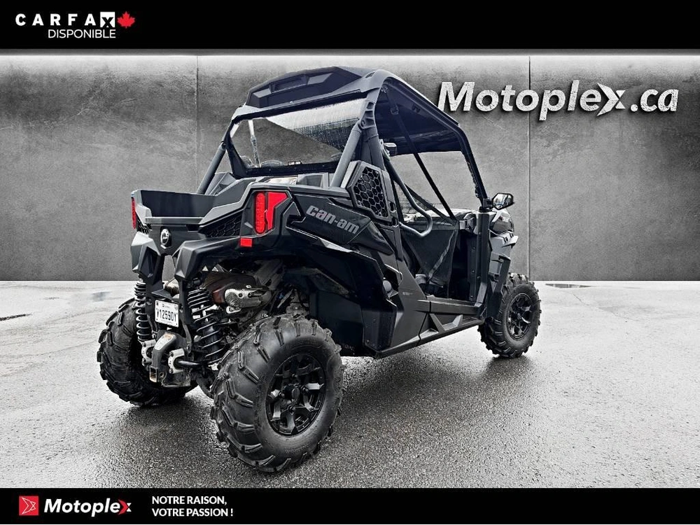 2024 Can-am Maverick 700 Trail Dps