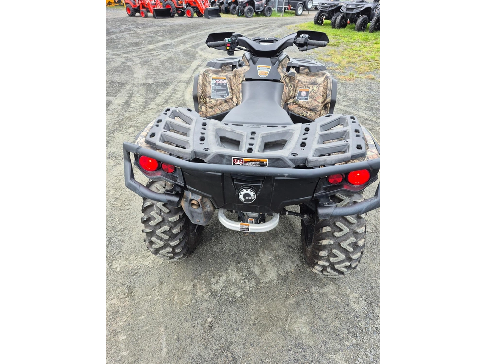 2023 Can-am Outlander 850