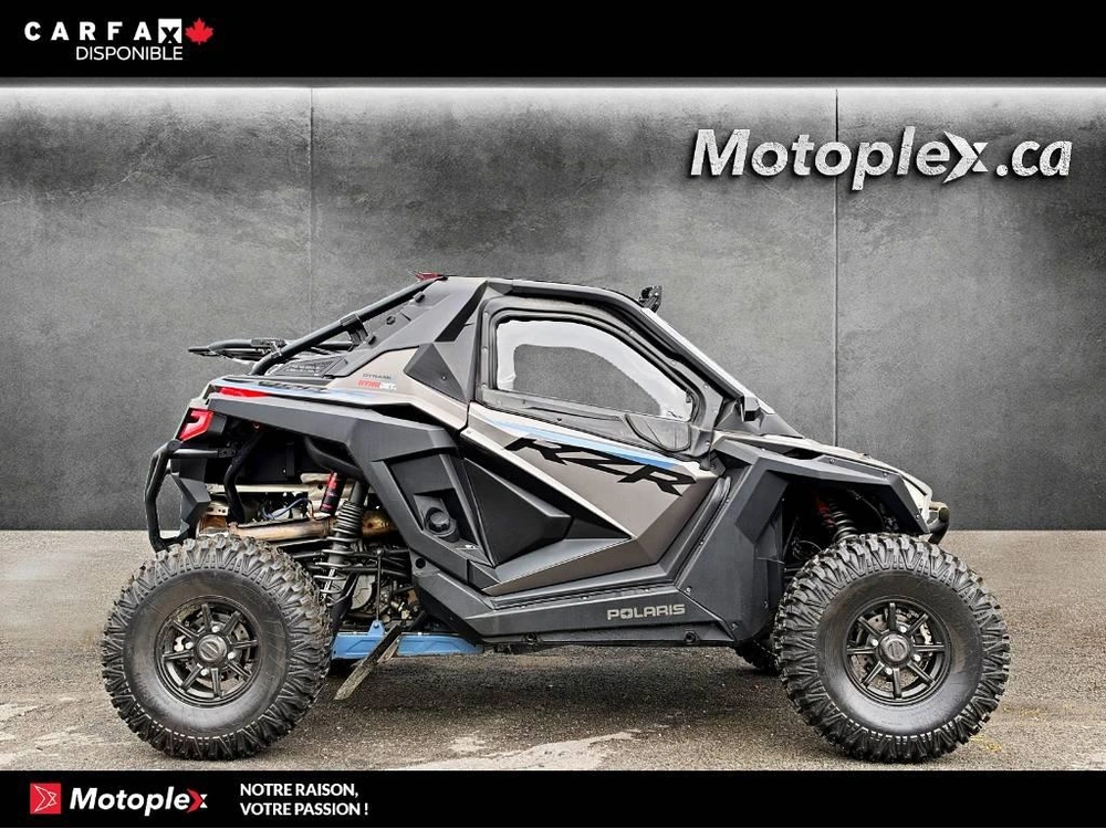 2021 Polaris Rzr Pro Xp Dynamix Cabine