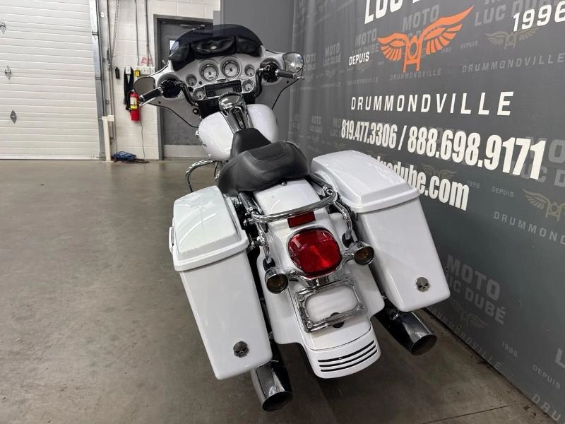 Harley-davidson Flhx Street Glide 2008