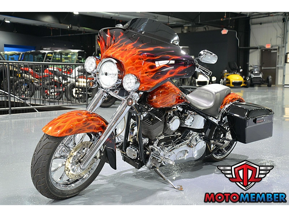 2007 Harley-davidson Flhx - Street Glide®