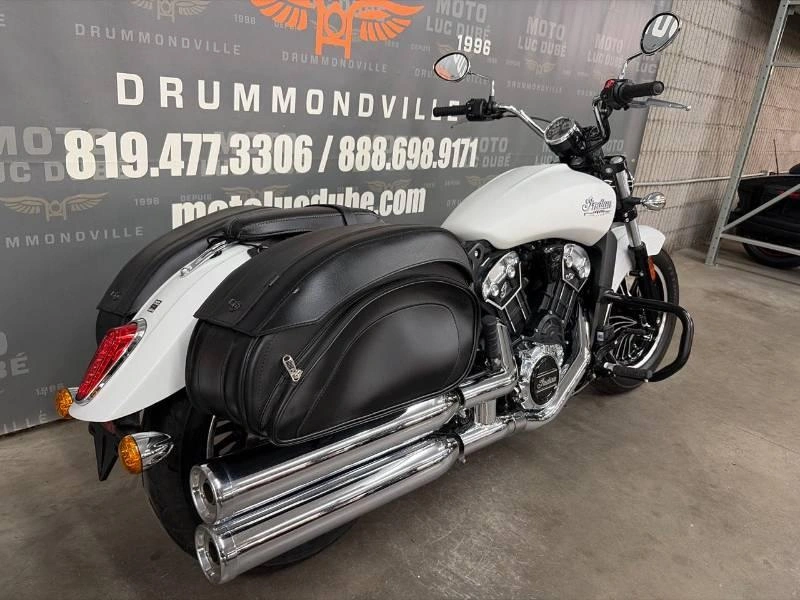 Indian Motorcycle Scout Abs 2022