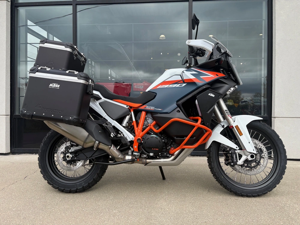 Ktm 1390 Adventure R 2026