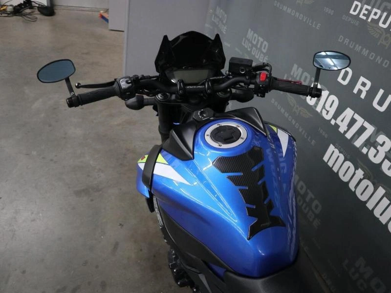 Suzuki Gsx-s750 Abs 2020