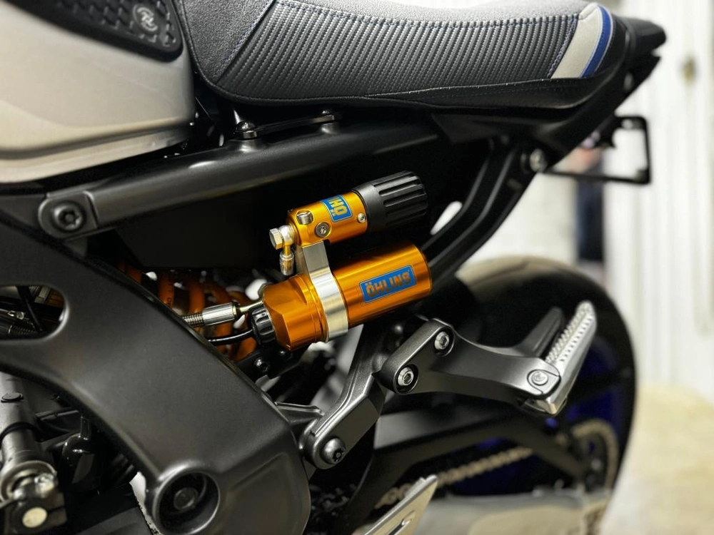 Yamaha Mt-09 Sp 2022