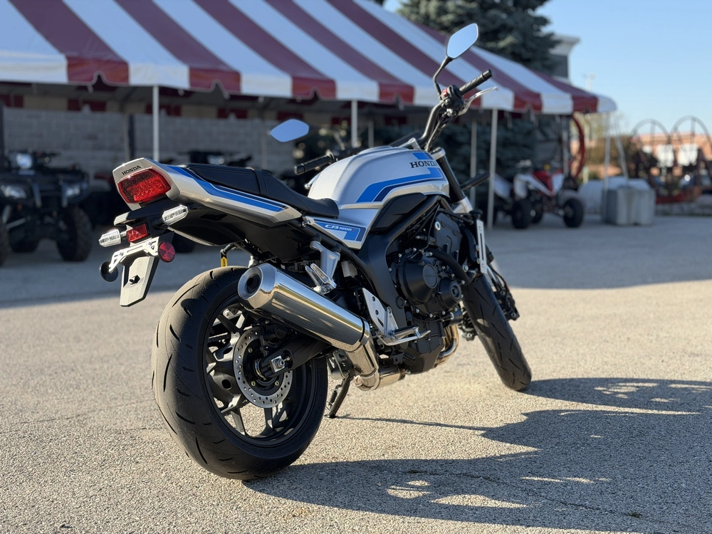 2026 Honda Cb1000f