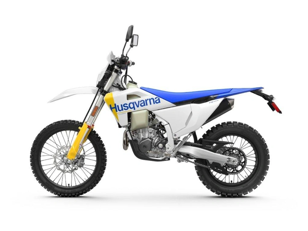 Husqvarna Fe 501s 2027