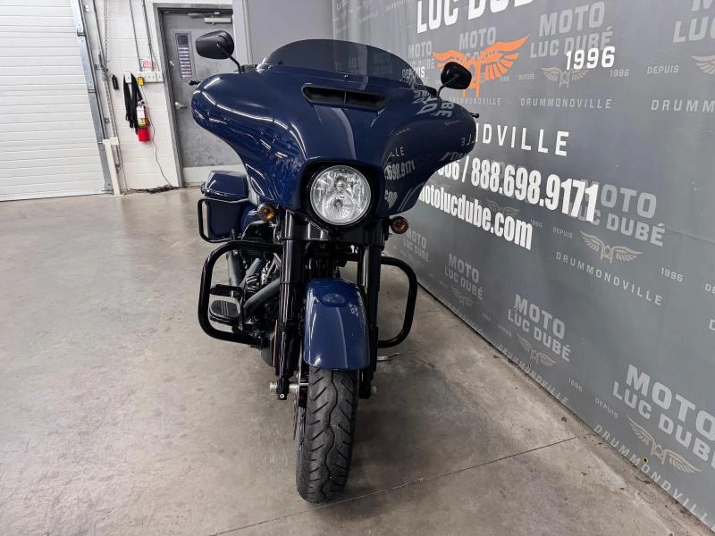 Harley-davidson Flhxs Street Glide Special 2019