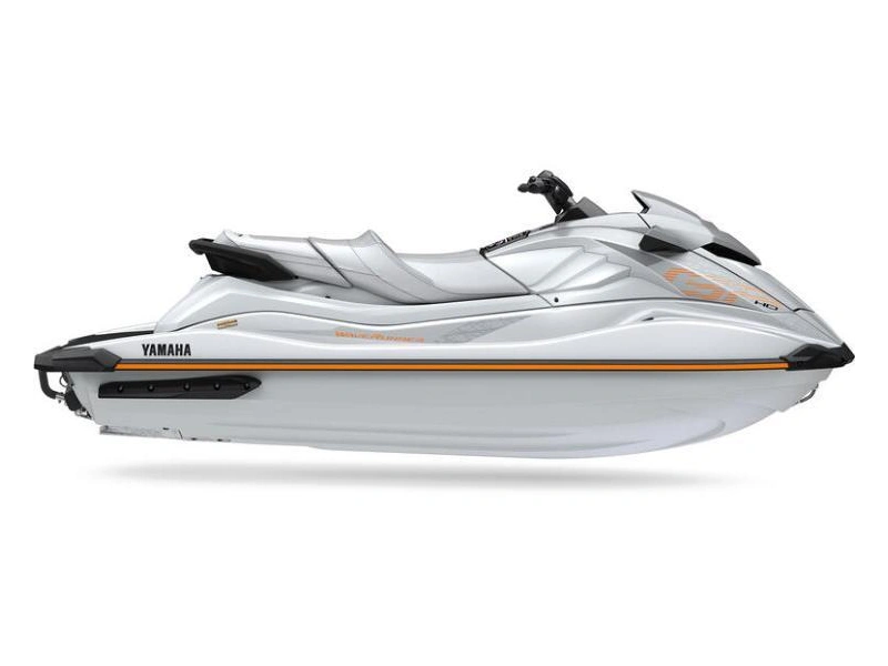 2026 Yamaha Gp Ho (w/ Audio)