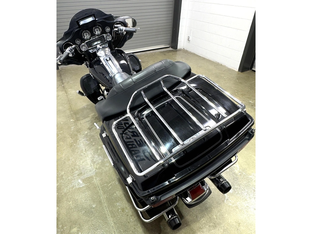 Harley-davidson Electra Glide Ultra Ltd 2008