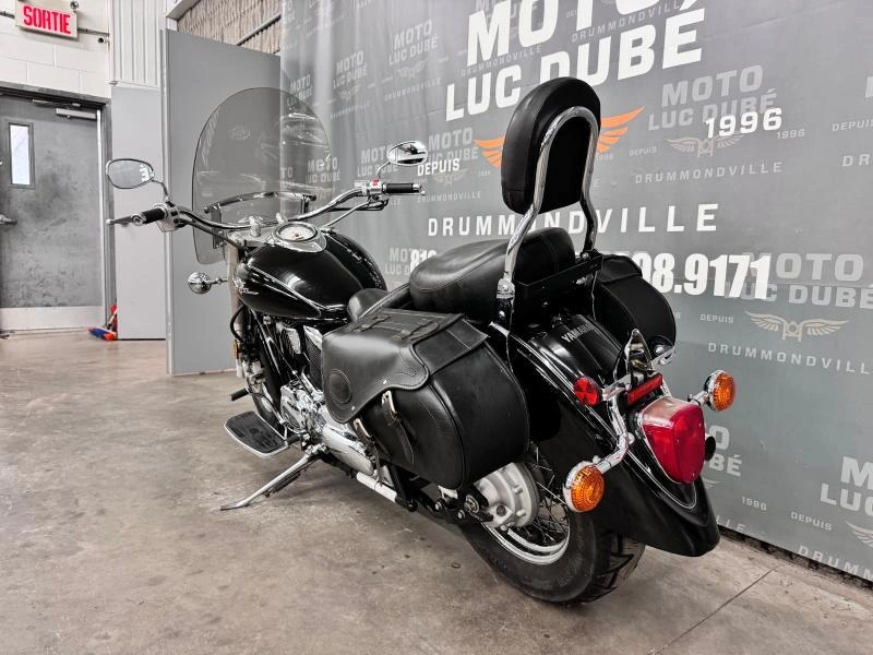 Yamaha V-star 1100 Classic 2000