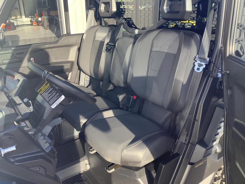 2027 Can-am Defender Hd11 Xu Limited