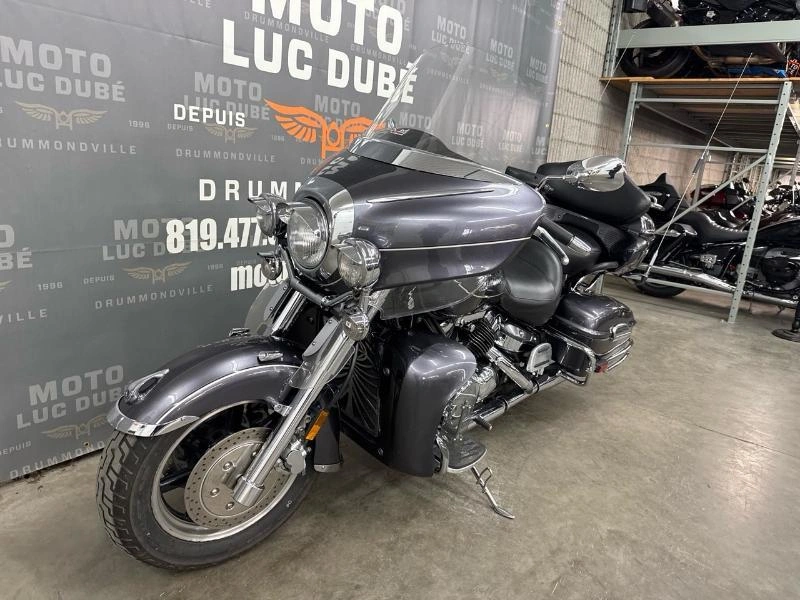 2008 Yamaha Xvz1300 Royal Star Venture S