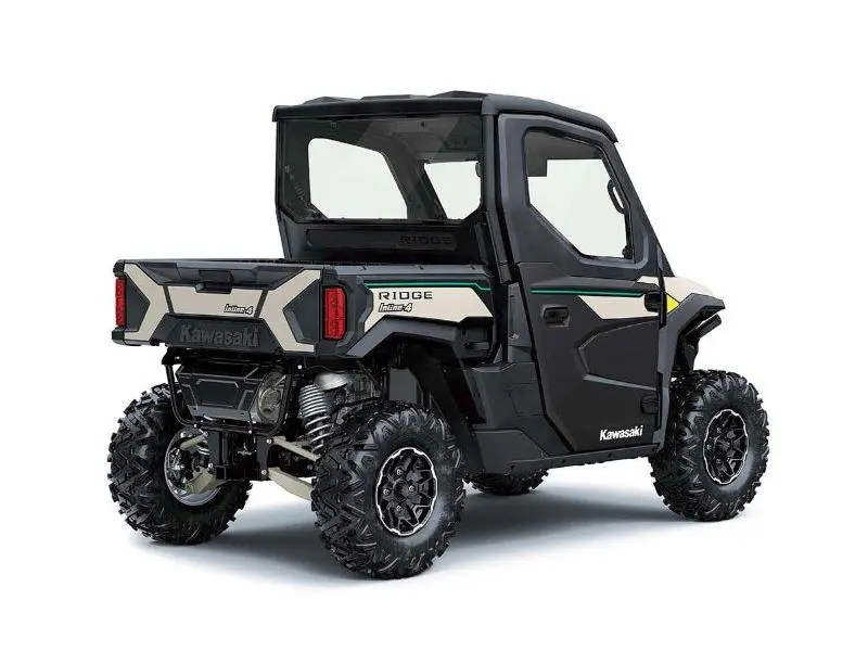 Kawasaki Ridge Hvac 2027