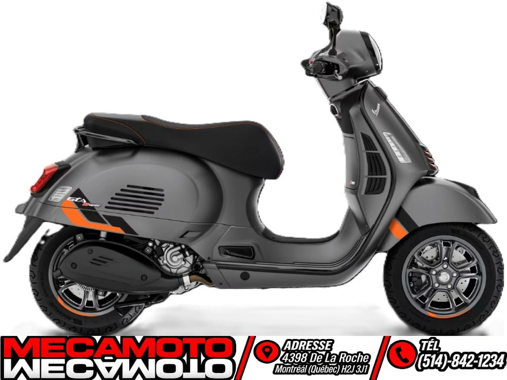 2027 Vespa Gts 310 Super Sport Se