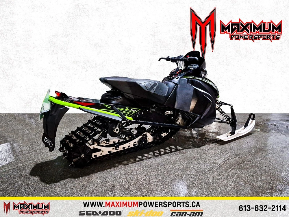 Arctic Cat Zr 8000 Ltd 2020