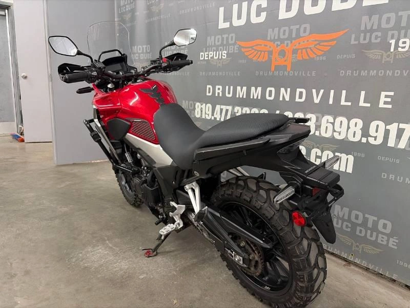 Honda Cb500x 2019