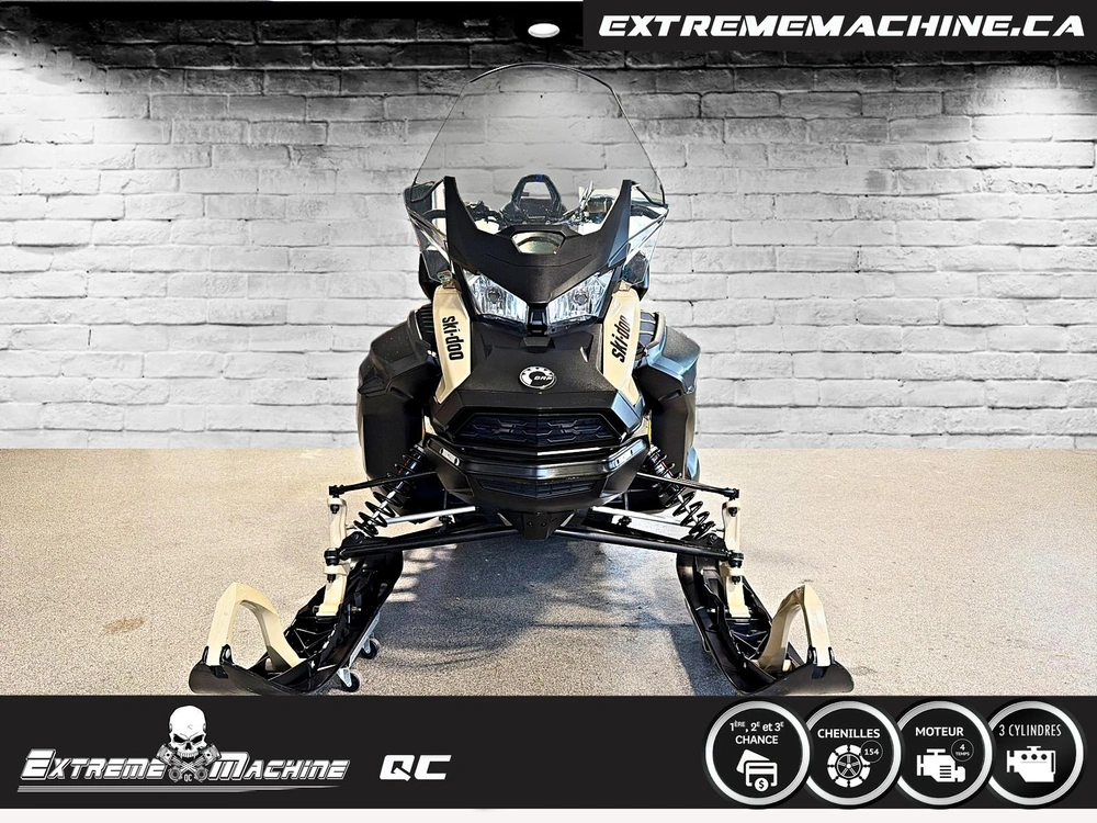 Skidoo Expedition Le 900ace Swt 24'' Prêt Pour La Saison!!! 2024