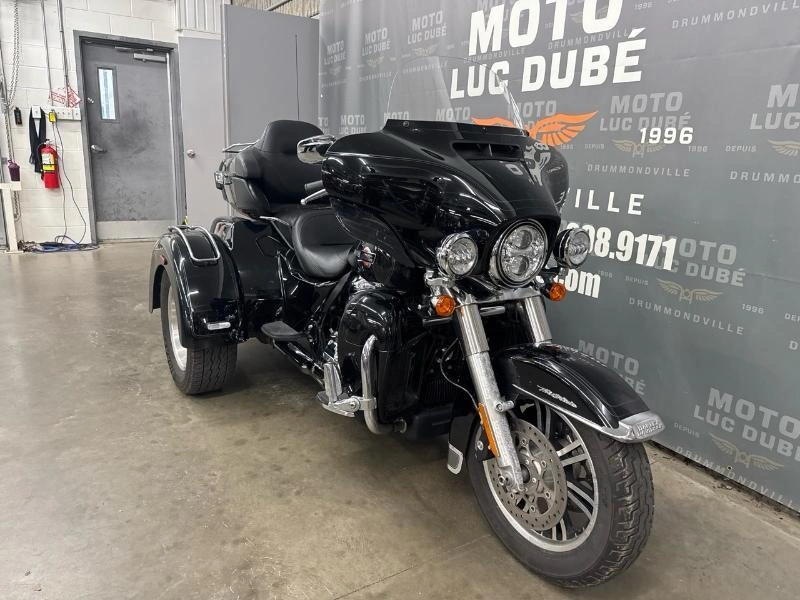 Harley-davidson Flhtcutg Tri Glide Ultra 2022