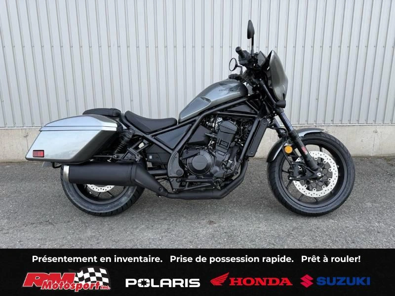 Honda Rebel 1100 Touring Dct (abs) 2026