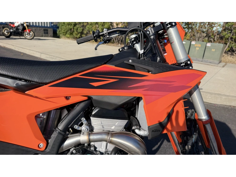 2027 Ktm 350 Sx F
