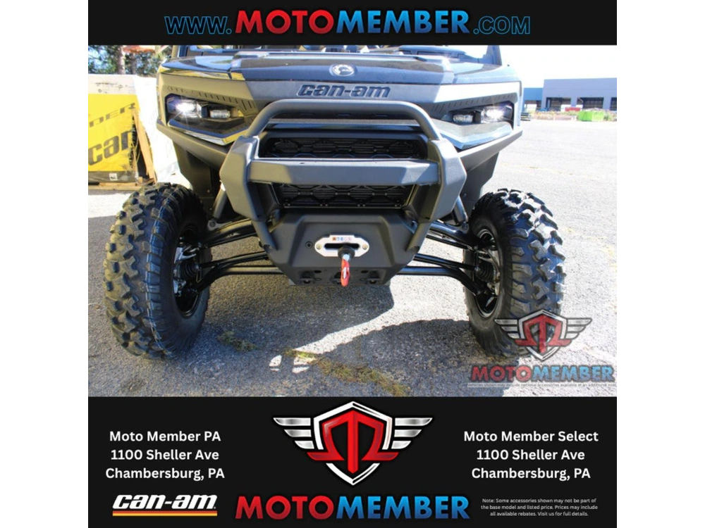 2026 Can-am Defender Xt Hd11