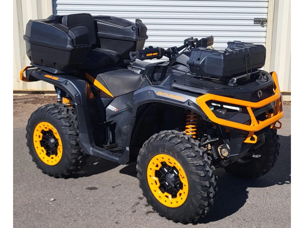 2026 Can-am Outlander Xt-p 1000r