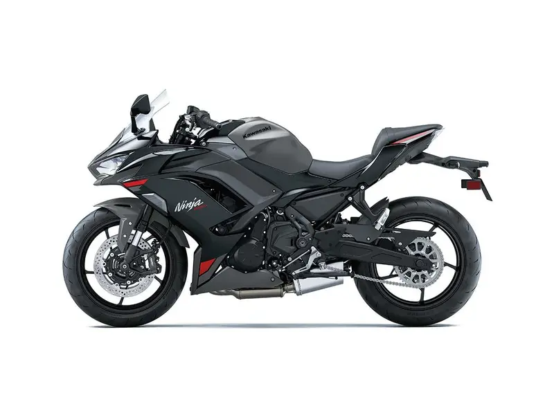 2027 Kawasaki NINJA 650 ABS PRE-COMMANDE