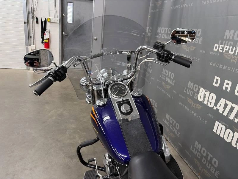 Harley-davidson Flstf Fat Boy 2012