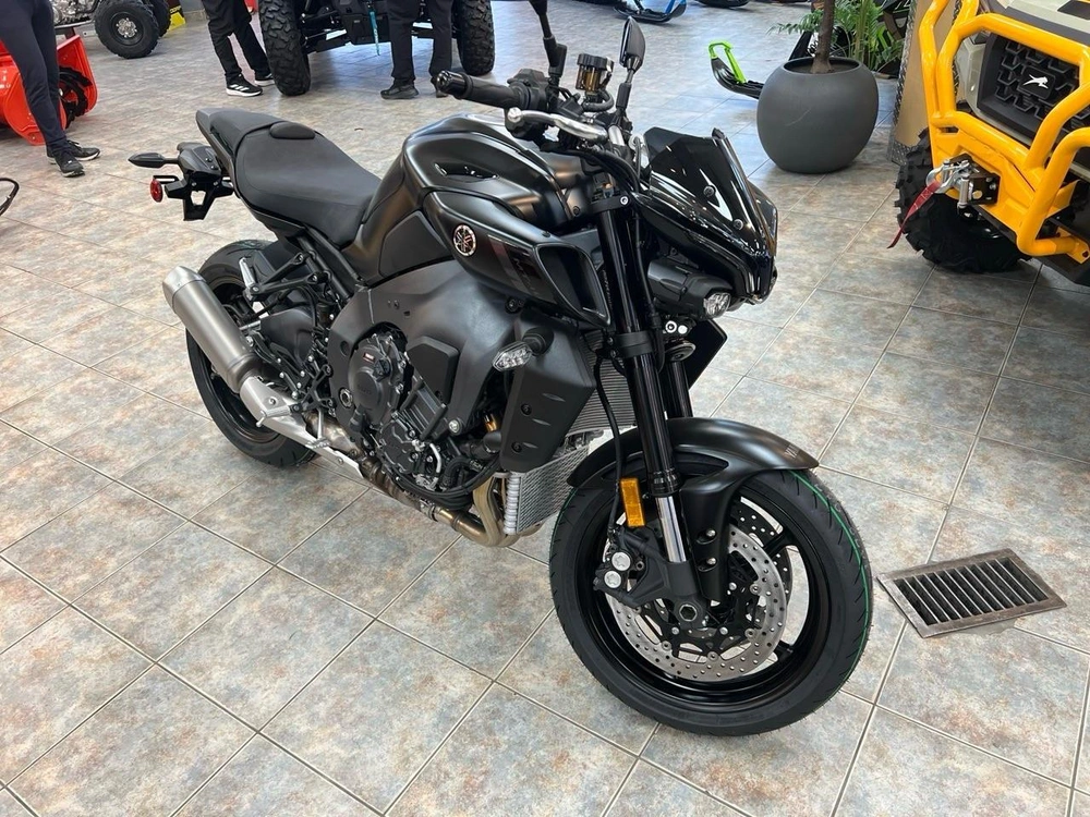Yamaha Mt-10 2025