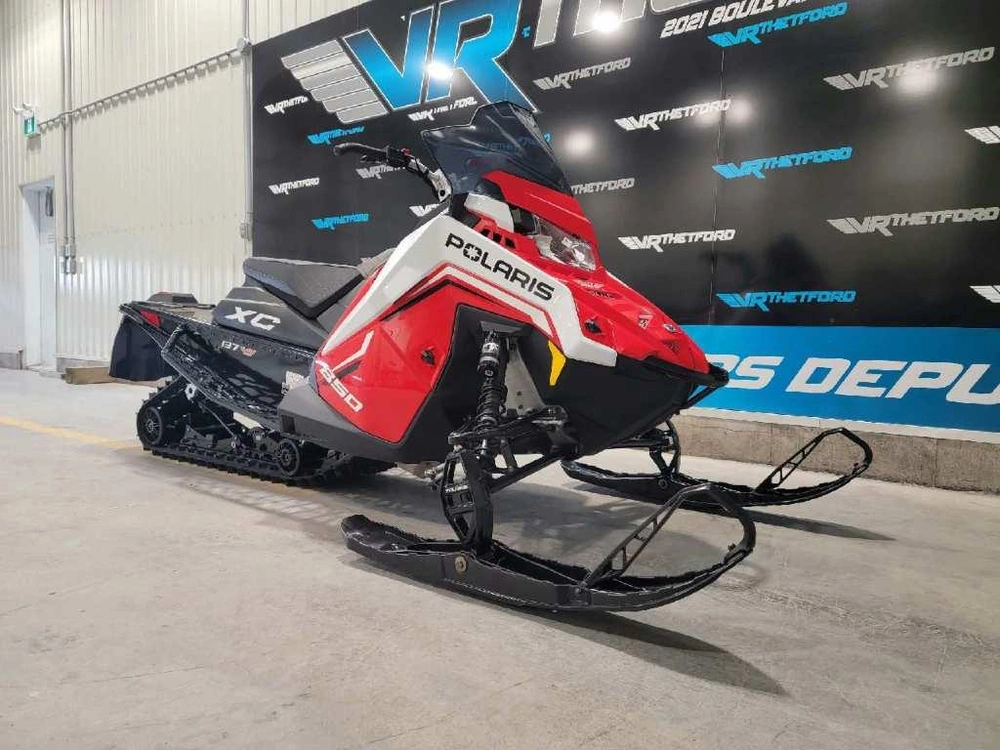 Polaris 850 Indy Xc 137 2027