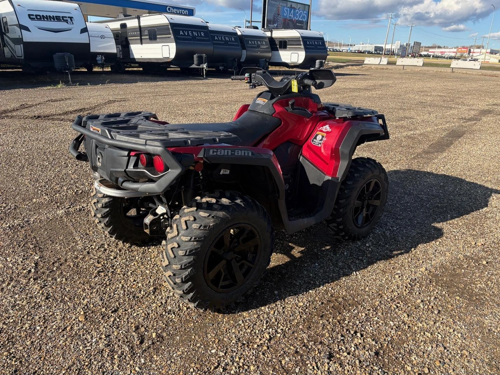 2024 Can-am Outlander 850 Xt