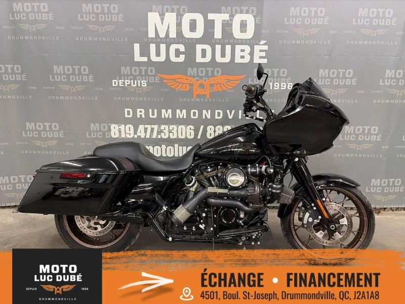 Harley-davidson Fltrxst Road Glide St 2023
