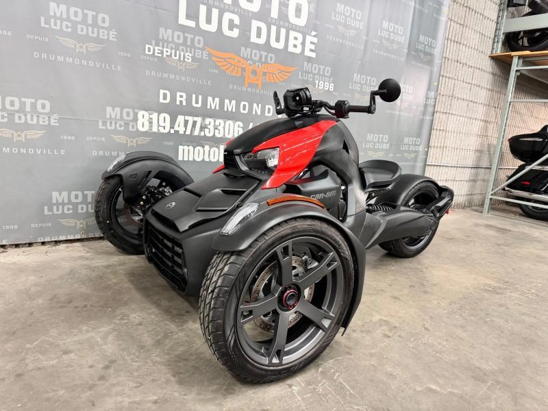 Can-am Ryker 2022