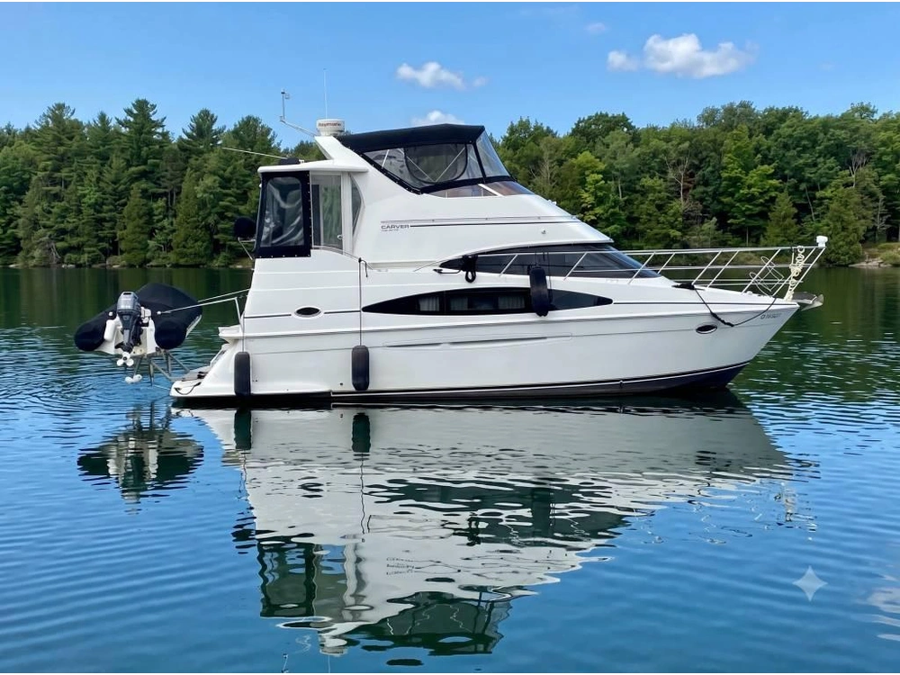 Carver 366 2004